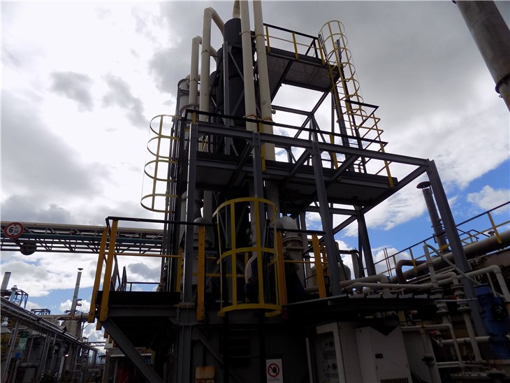 NOx abatement at low temperature