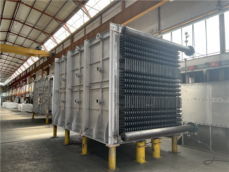 Waste Heat Recovery Systems