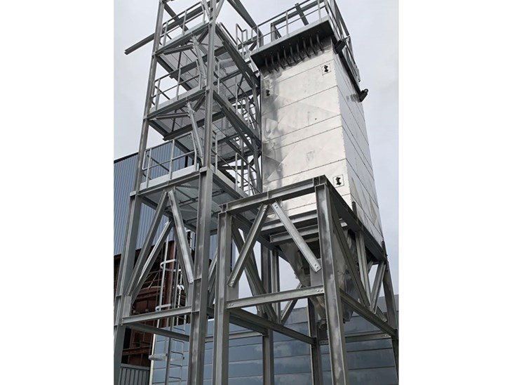 Baghouse Filters - Pulse Jet and Shaking Cleaning